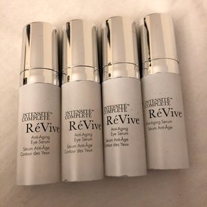 Revive anti-aging serum set of 4 travel size